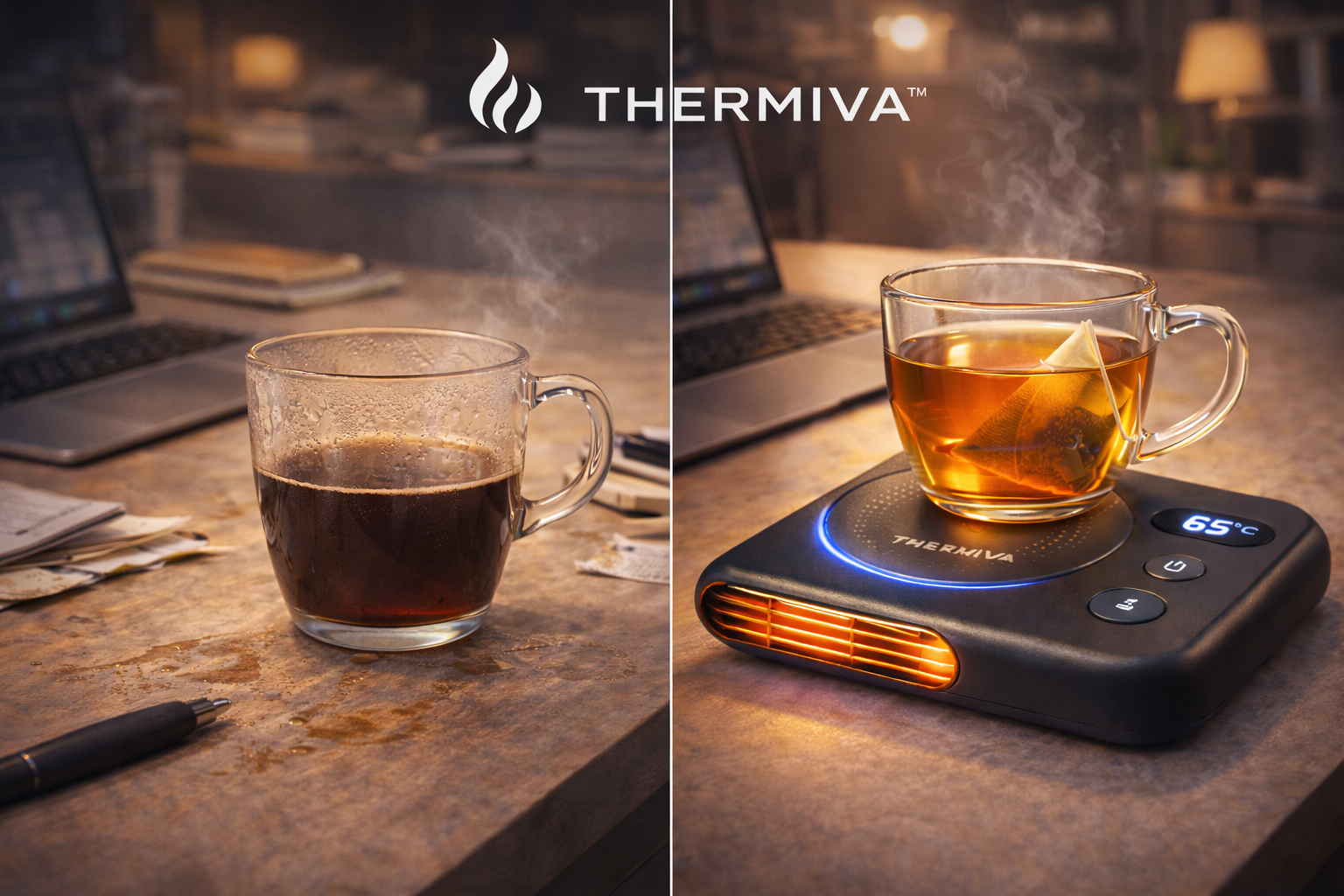 THERMIVA™ Precision Beverage System