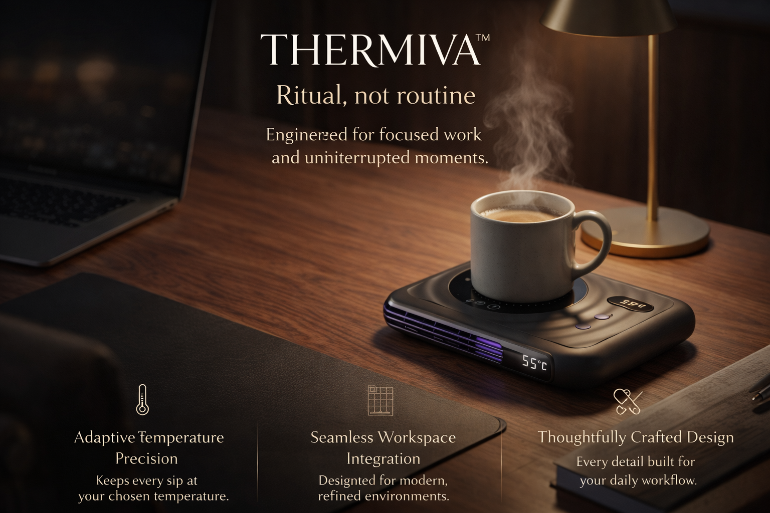 THERMIVA™ Precision Beverage System